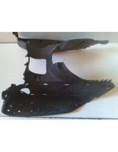 Marche pieds YAMAHA X-MAX 125 1B9 - 2006-2009 - 1B9-F7481-00