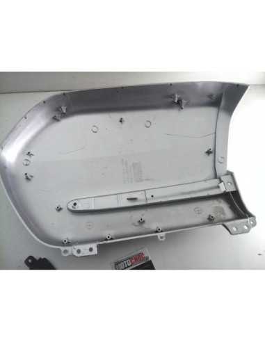 Couvercle de valise droit HONDA GOLDWING 1800 - 2001-2006 - 81221-MCA-0000