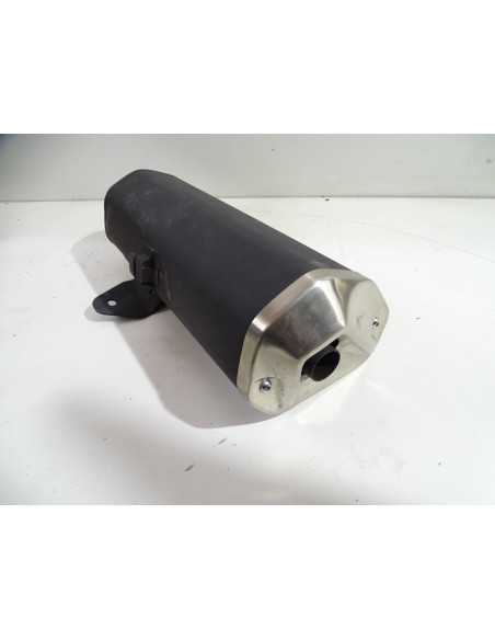 Silencieux KAWASAKI NINJA 400 - 2018/2019 - 46638389433