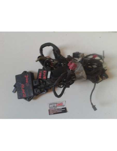 Faisceau électrique KAWASAKI ZX6R 600 - 2001