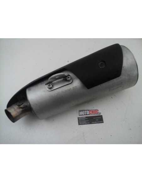 Silencieux droit DUCATI MONSTER 695 - 2011 - ZDM-A60