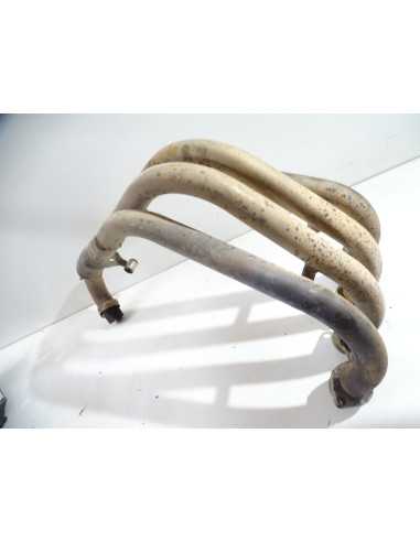 Collecteur d'échappement HONDA HORNET 600 SC33B - 1996/1999