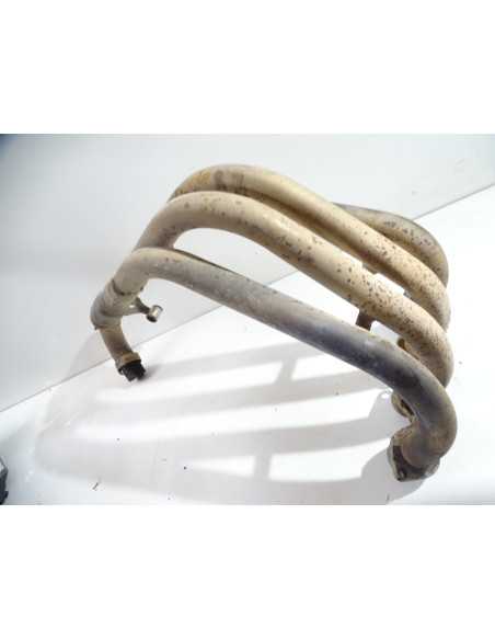 Collecteur d'échappement HONDA HORNET 600 SC33B - 1996/1999