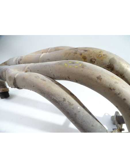 Collecteur d'échappement HONDA HORNET 600 SC33B - 1996/1999