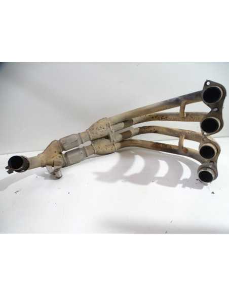 Collecteur d'échappement HONDA HORNET 600 SC33B - 1996/1999