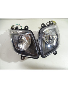 Optique SYM GTS EVO 125 - 2011 - Occasion