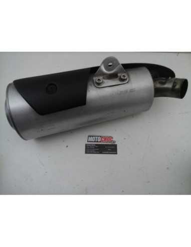 Silencieux gauche DUCATI MONSTER 695 - 2011 - ZDM-A60