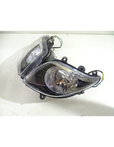 Optique SYM GTS EVO 125 - 2011 - Occasion 2