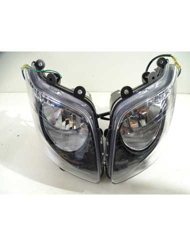 Optique SYM GTS EVO 125 - 2011 -