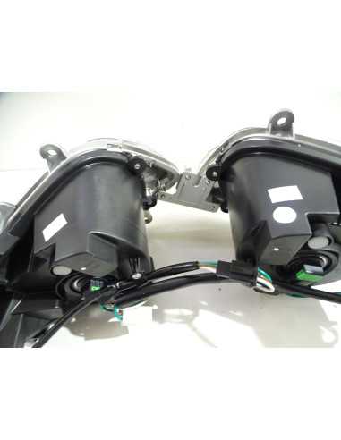 Optique SYM GTS EVO 125 - 2011 -