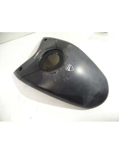 Couvre réservoir DUCATI HYPERMOTARD 796 48012542A Occasion