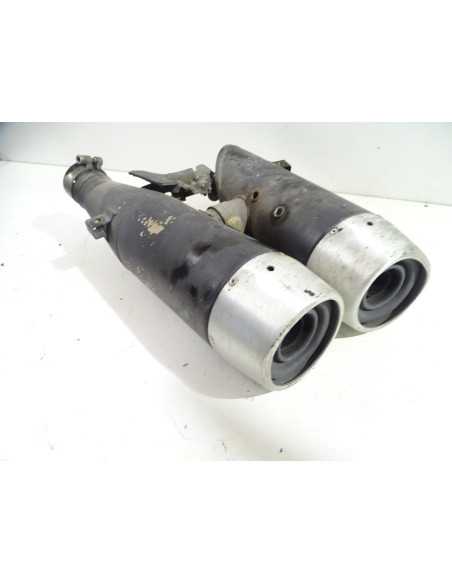 Silencieux DUCATI HYPERMOTARD 796 - 2011 - Occasion