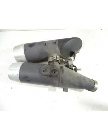 Silencieux DUCATI HYPERMOTARD 796 - 2011 -