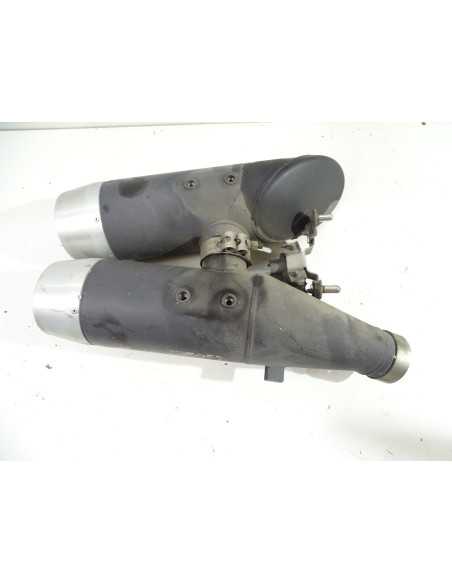 Silencieux DUCATI HYPERMOTARD 796 - 2011 -