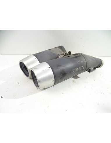 Silencieux DUCATI HYPERMOTARD 796 - 2011 -