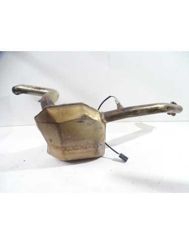 Collecteur d'échappement DUCATI HYPERMOTARD 796 - 2011