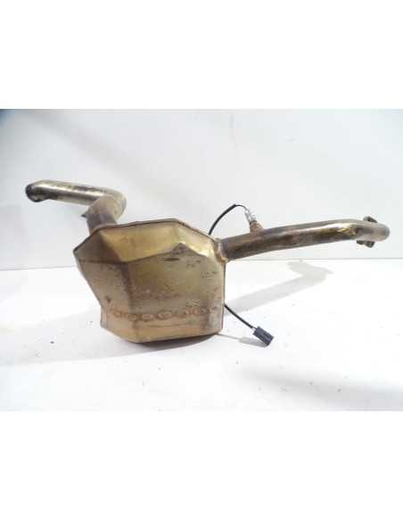 Collecteur d'échappement DUCATI HYPERMOTARD 796 - 2011