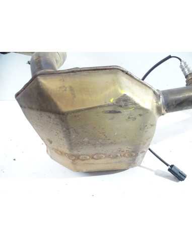 Collecteur d'échappement DUCATI HYPERMOTARD 796 - 2011