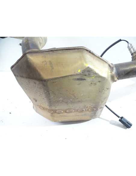 Collecteur d'échappement DUCATI HYPERMOTARD 796 - 2011