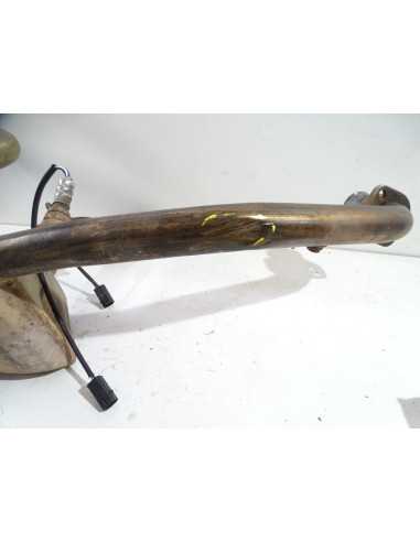 Collecteur d'échappement DUCATI HYPERMOTARD 796 - 2011