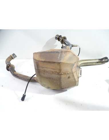 Collecteur d'échappement DUCATI HYPERMOTARD 796 - 2011