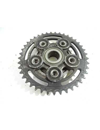 Couronne (kit) DUCATI HYPERMOTARD 796 - 2011 -