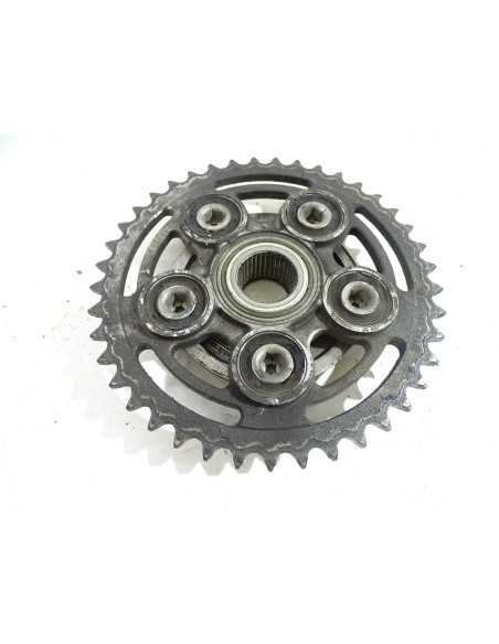 Couronne (kit) DUCATI HYPERMOTARD 796 - 2011 -