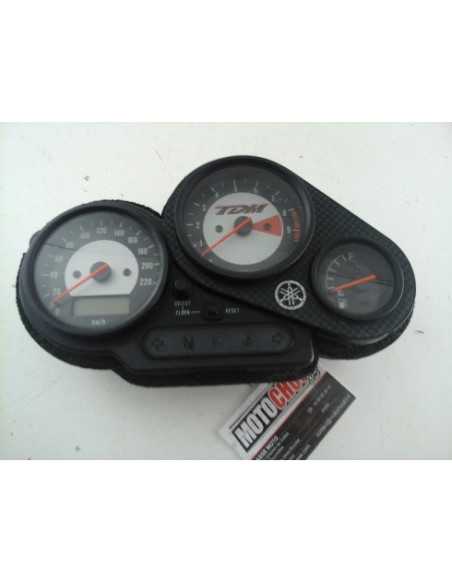Tableau de bord complet YAMAHA TDM 850 4TX - 1996-2001