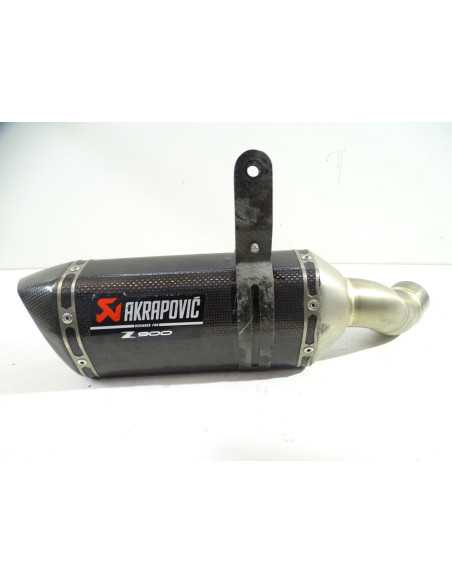 Silencieux KAWASAKI Z900 - 2020/2023 - Occasion