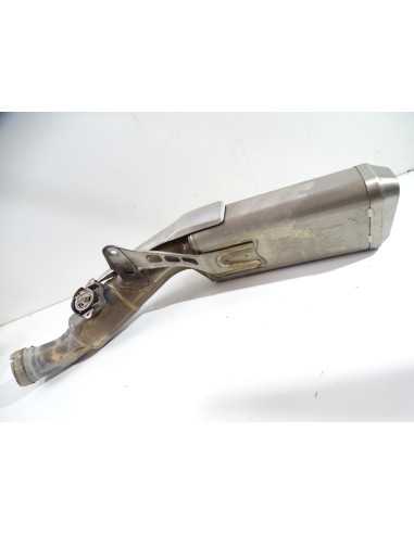 Silencieux HONDA CBR RR 1100 - 2017/2019 - 18310-MKF-D40