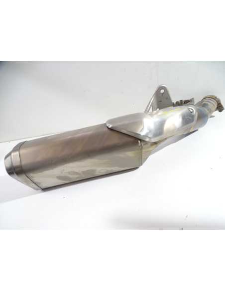 Silencieux HONDA CBR RR 1100 - 2017/2019 - 18310-MKF-D40