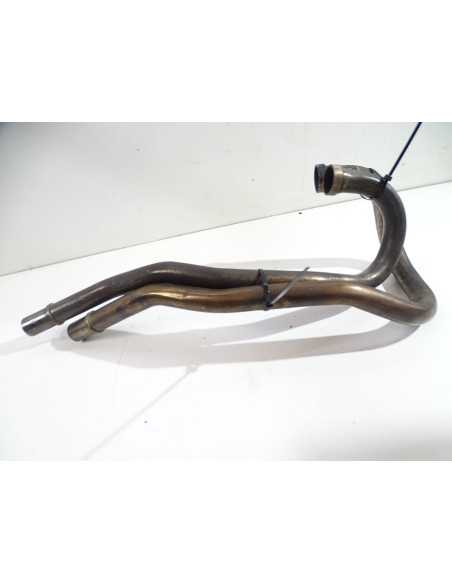 Collecteur d'échappement HONDA DOMINATOR 650 RD02 - 1988/1994 - Occasion