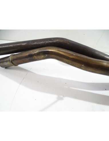 Collecteur d'échappement HONDA DOMINATOR 650 RD02 - 1988/1994