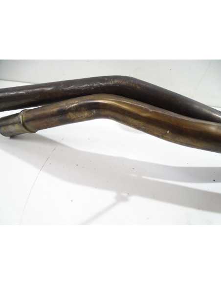 Collecteur d'échappement HONDA DOMINATOR 650 RD02 - 1988/1994