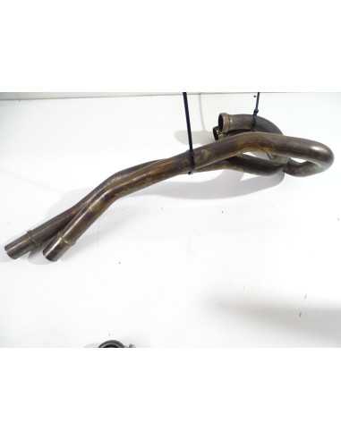 Collecteur d'échappement HONDA DOMINATOR 650 RD02 - 1988/1994