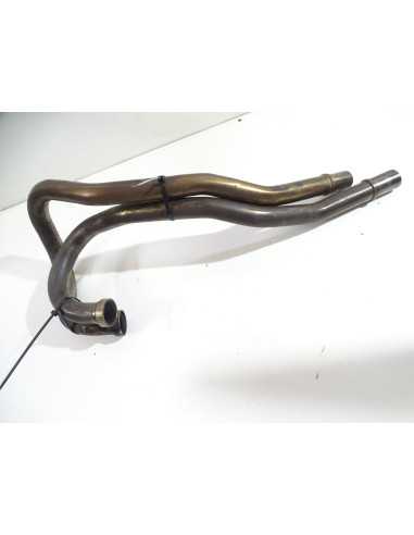 Collecteur d'échappement HONDA DOMINATOR 650 RD02 - 1988/1994