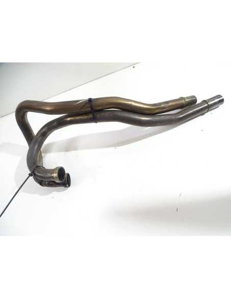 Collecteur d'échappement HONDA DOMINATOR 650 RD02 - 1988/1994