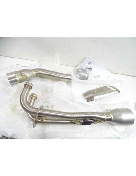 Collecteur d'échappement YAMAHA T-MAX 530 - 2017 - État Neuf