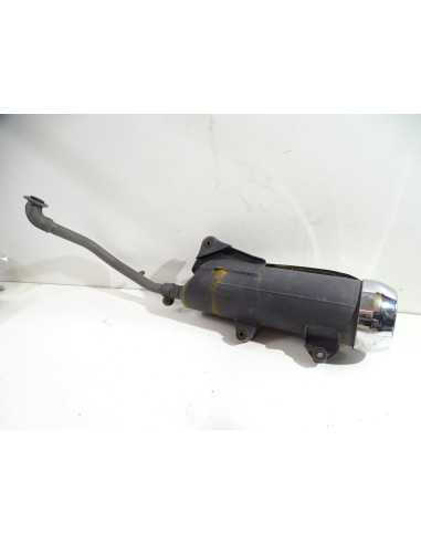Silencieux SYM GTS EVO 125 - 2005/2008 -