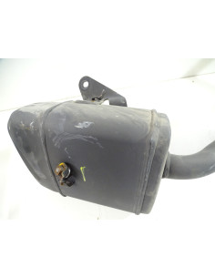 Ligne d'échappement YAMAHA CBR 125 - 2011/2017 - HM KTY E2 Occasion 2