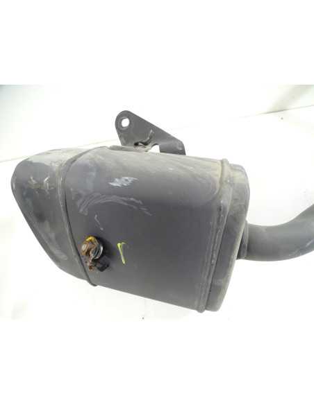 Ligne d'échappement YAMAHA CBR 125 - 2011/2017 -