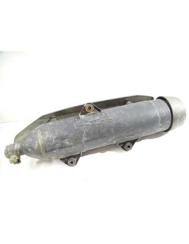 Silencieux KYMCO X-CITING 500 - 2012 - 1830A-LDG7-E00