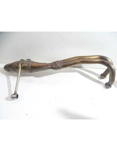 Collecteur d'échappement BMW C650 - 2016/2020 -