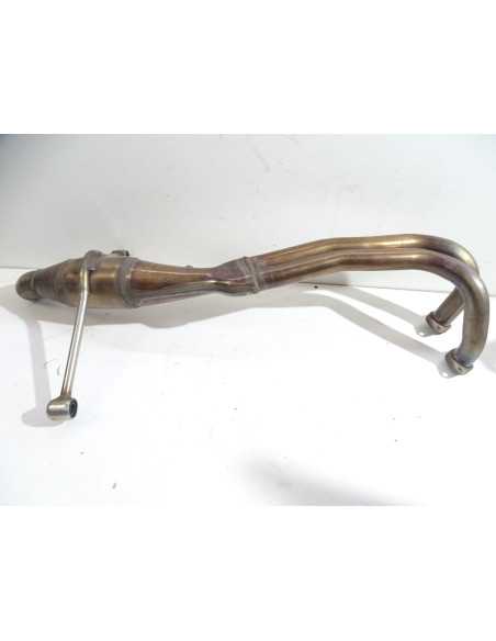 Collecteur d'échappement BMW C650 - 2016/2020 -