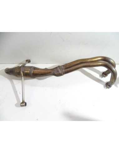 Collecteur d'échappement BMW C650 - 2016/2020 -