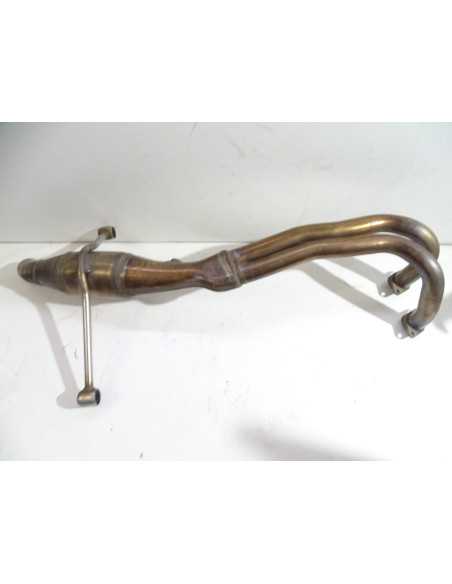 Collecteur d'échappement BMW C650 - 2016/2020 -