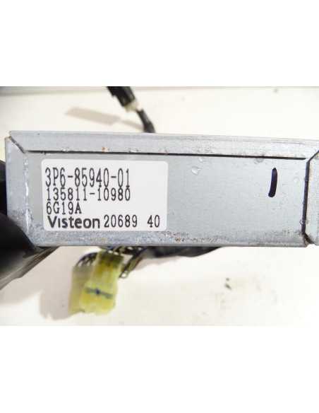 Boîtier de contrôle ABS YAMAHA FJR 1300 - 2007 - 3P6-85940-01