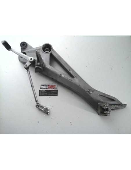 Platine repose-pied avant gauche DUCATI MONSTER 695 - 2011