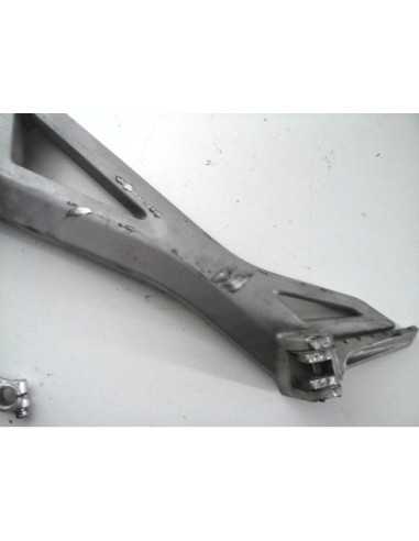 Platine repose-pied avant gauche DUCATI MONSTER 695 - 2011