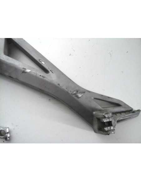 Platine repose-pied avant gauche DUCATI MONSTER 695 - 2011